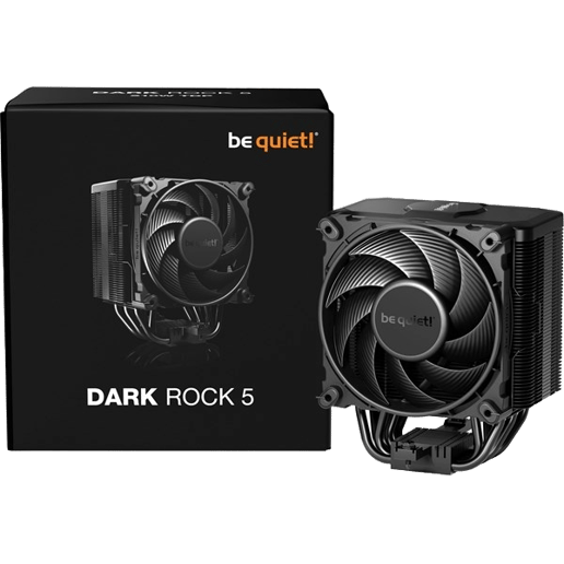 Be Quiet Dark Rock 5 CPU Cooler